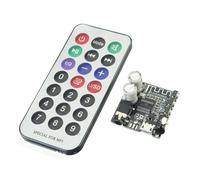 5Pz Scheda Ricevitore Audio Bluetooth VHM-314 V3.0 bluetooth 5.0 Scheda Decoder MP3 senza perdita con modalitÃÂ EQ e controllo IR