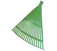 5PZ SCOPA GIARDINO 010 STEA PP L.CM 45 O.FILETTO ITALIA CONICO MM 26: