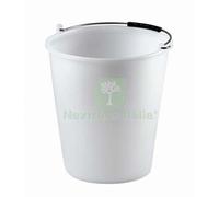 5PZ SECCHIO PESANTE ICS PE LT 9 CM 25 H.CM 26: