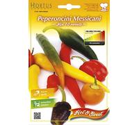 5PZ SEMI ORTO PEPERONCINI MESSICANI MIX10