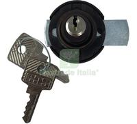 5PZ SERRATURA A CILINDRO X ANTINE CAS MERONI PLASTICA MARRONE MM 38 CILINDRO MM: