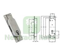 5PZ SERRATURA A STRINGA DA INCASTRARE :