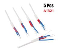 5pz/set Elemento Riscaldante Giardino Saldatori 5pz 60W A1321 Ceramica