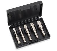 5PZ set kit estrattori per viti svita prigionieri spanati avvitatore KRT061600