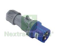 5PZ SPINA INDUSTRIALE VOLANTE BLU 2P+T CEE IP44 16A COLORE BLU: