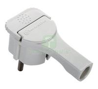 5PZ SPINA MOBILE SCHUKO RIBASSATA ELECTRALINE BIANCO 2P+T 16A: