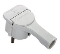 5PZ SPINA MOBILE SCHUKO RIBASSATA ELECTRALINE BIANCO 2P+T 16A