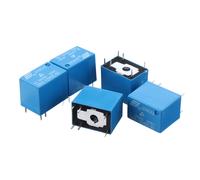 5Pz SRS-05V 12VDC-SL 5V 12V 24V DC 3A modulo relÃ 6Pin