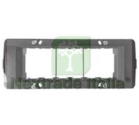 5PZ SUPPORTO PER PLACCHE 6 POSTI "ONDA" 6 POSTI (7726):