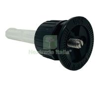 5PZ TESTINA IRRIGATORE POP UP STATICO ADJ K RAIN STRISCIA CENTRO 15CS MT 9,1X1,:
