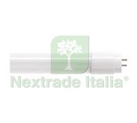 5PZ TUBI LT LED VETRO CON FILM DI PROTEZIONE G13 13W 4000°K NATUR. 1300 LM 220°: