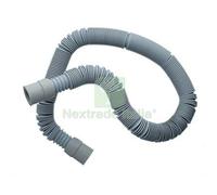 5PZ TUBO ESTENSIBILE SCARICO LAVATRICE PP CM 70 200: