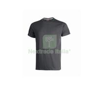 5PZ U POWER T SHIRT FIGI GRIGIO SCURO TG. XXL: