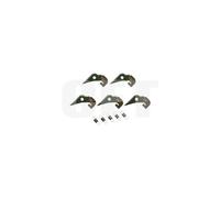 Toshiba Parts&Toner Black Compatibile - TOCE7407