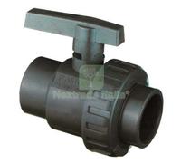 5PZ VALVOLA SFERA PN MONOGHIERA FEMMINA IRRITEC 1"F: