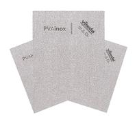 5pz Vileda PVA Inox Professional panno microfibra superfici acciaio inox 44x35cm