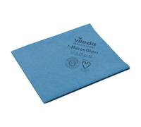 5pz Vileda R-MicronGlass panno microfibra pulizia superfici delicate 40 x 50 cm