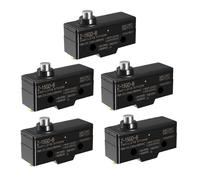 5pz Z-15GD-B 1NA + 1 NC canna brevi pulsante scatto leva tipo Micro interruttori