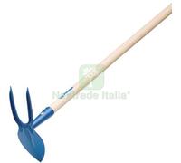 5PZ ZAPPETTA CUORE BIDENTE AGEF ACCIAIO VERN FAGGIO CM 120: