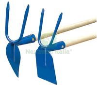 5PZ ZAPPETTA CUORE BIDENTE CON MANICO CM.120: