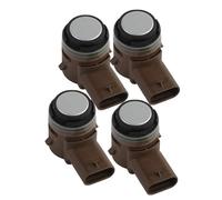 5Q0919297B 5Q0919297A Per A1 Per A3 Per A4 Per S4 Per A5 Per S5 Per A6 Per S6 Sensore Controllo Della Distanza Radar Parcheggio PDC Sensore Assistenza Parcheggio(4 pcs-White)