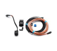 5Q0980556B Macchina fotografica di sostegno 1080P IP68 Reverse Parking Aid Facile Installa la macchina fotografica automobilistica della sostituzione dell'ABS