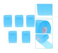 5rolls Stretchy Neck Protection Pratico salone di capelli forniture blu
