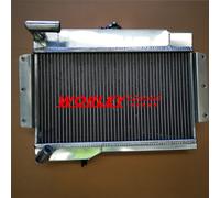 5ROW Aluminum Radiator FOR MG MGB GT/ROADSTER TOP-FILL 1968-1975 69 70 73 74 new