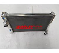 5ROW Radiator for Chevrolet Corvette 69-72 Big Block 427ci/7.0L V8, 454ci/7.4 V8