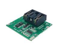 5S 18V 21V 30A BMS 18650 Bordo di Proteze a Batteria Al Litio for 20V 24V Trapano Elettrico Shura Cacciavite batterie Uso