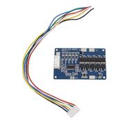 5S 18V 21V 30A Protezione Della Batteria Modulo PCB Board per Power Tool Batteria al Litio Pacchetto con Carica e Sovraccarico Circuito di Protezione