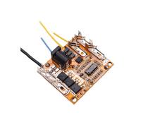 5S 21V BMS 18650 Li-Ion Batteria al Litio Protezione Circuito Scheda di Ricarica Modulo PCM Polimero Lipo Cella PCB Modulo