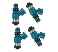 5S7-13761-00-00 Iniettore Di Carburante Per Yamaha Per V-STAR 950 09-17 YZF-R1 12-14 Per BOLT C-SPEC 15-23 SR950 2017 Trattamento(4PCS)