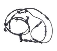 5S8639 Sensore di velocità della ruota ABS anteriore sinistra destra per Ford Explorer 2006-2010 Sensore di velocità ABS(1 pc)