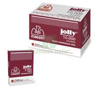 5SCATOLE MAESTRI PUNTI ART. JOLLY ORO (PZ.2000):