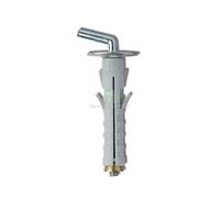 5SCATOLE SC ELEMATIC TASSELLO ENP GCP 12 GANCIO CORTO 5 PZ: