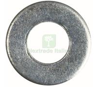 5SCATOLE SC RONDELLE FERRO ZINCATE MM. 5 (PZ.100):