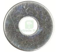 5SCATOLE SC RONDELLE GREMBIALINE ZINCATO GR. 5X15 (PZ.80):