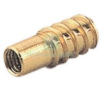 5SCATOLE SCSPINOTTO FIL.X GIUNZIONI ACC.TROP.M6 X MM25 (PZ.10):