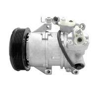 5SE09C AC Compressor Compatible For Toyota Yaris 1999-2005 88310-0D010 88310-0D140 88310-0D141 883100D010 883100D140 883100D141