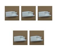 5Set Waste Ink Sponge C9345 D580 Fits For Epson WF-7820 ET-16650 L6578 PX-M6011F