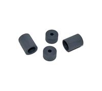 5Sets Compatible Rubber Paper Pickup Roller Tire For Copier Feed Roller