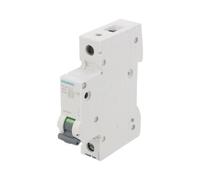 5SL4110-7 Interruttore sovracorrente 230/400VAC lNomin: 10A Polo: 1 DIN Carat...