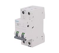 5SL6532-7 Interruttore di sovracorrente 400VAC lNomin: 32A Polo: 1+N DIN Cara...