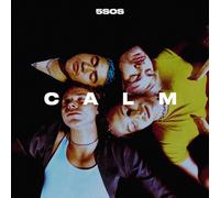 5SOS 5 Seconds Of Summer CALM 2020 CON BONUS TRACKS JAPAN CD + DVD EDITION NUOVO