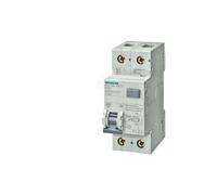 Magnetotermico differenziale Siemens 32A 6KA 1P+N 30MA tipo A 2M 5SU13567KK32