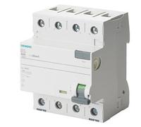5SV3 40A/ 30MA/A 4P INTERRUTTORE DIFFERENZIALE 40A 5SV3344-6