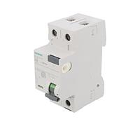 5SV3312-6KL Interruttore RCD Denominazione: 25A IDiff: 30mA Polo: 1+N 230/400...