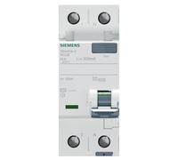 5sv4614 - 0 di fi interruttore differenziale tipo AC 40 a 1 + N di Pol 300 ma 230 V 2TE