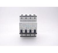 5SY3406-7 SIEMENS Interruttore magnetotermico 4P C 6A 4500A STOCK IN ITALIA